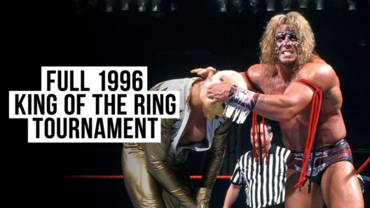 FULL TOURNAMENT: 1996 King of the Ring | Austin, Warrior, Vader, Triple H & more vie for the crown!