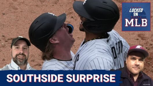 SOUTHSIDE SURPRISE - Breaking Down White Sox Uprising with Todd Welter
