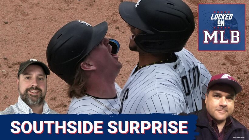 SOUTHSIDE SURPRISE - Breaking Down White Sox Uprising with Todd Welter