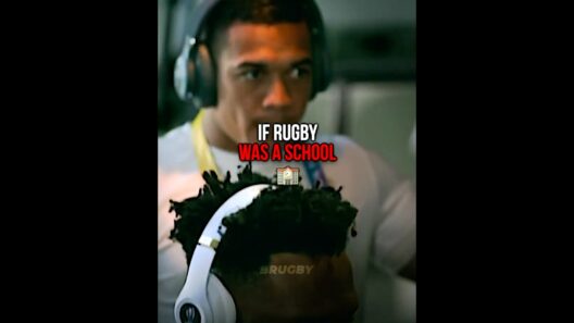 What If Rugby Was A School 🏫 🔥 #rugby #edit #viralvideo #allblacks #spingboks