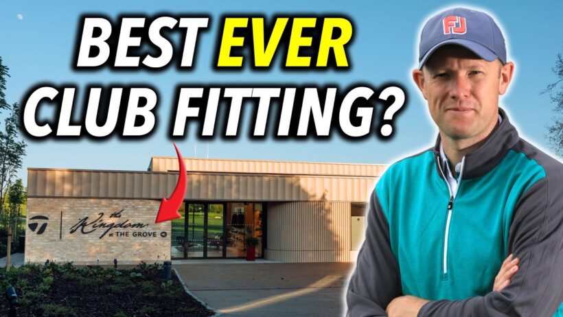 I Went Through The Ultimate Golf Club Fitting (Incredible Results!)