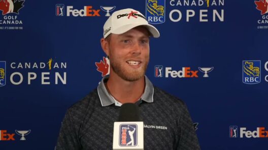 Jesper Svensson Explains Costly 17th-Hole Setback: “It’s Golf”