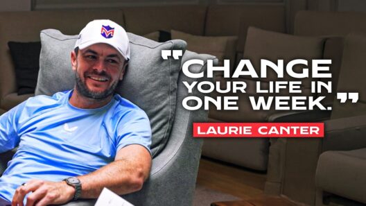 Laurie Canter: From Sleeping in Corridors to LIV Golf