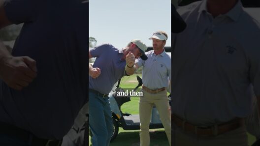 Band Drill That Fixes Your Golf Rotation #golf #golfswing #shorts