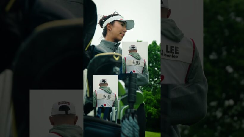 Alison Lee is having herself a season 😮‍💨