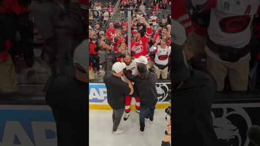 The Staal Brothers Celebrate Another Stanley Cup 🏆