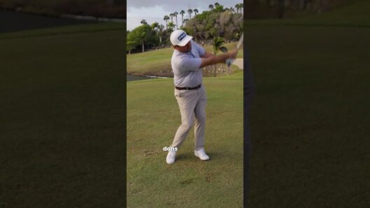 Le magicien Dubuisson : Sandwedge lie en montée