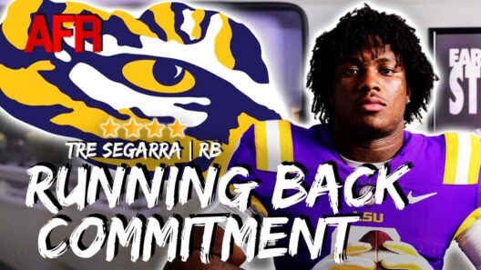 LSU Lands Top 10 RB — But What Does Commit Reveal About Tigers Backfield Plans?