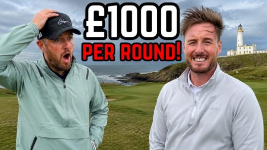 Is Trump Turnberry Scotland’s Best Golf Course? (£1,000 Round vs Scottish Scratch Golfers)