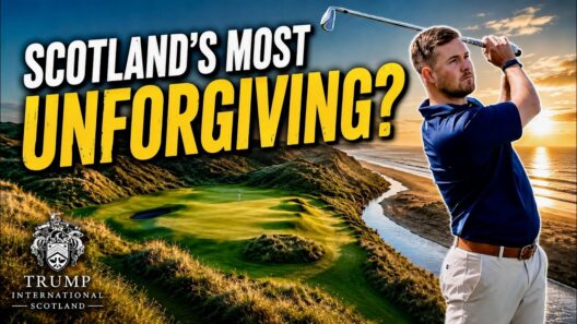 Is This Scotland’s Most Unforgiving Golf Course?