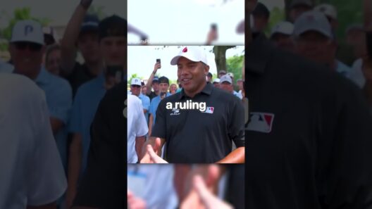 Golf Ball Lands in Cops Arm!⛳😱
