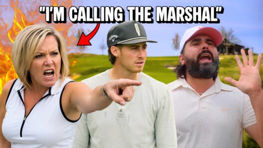 Their Round Got Ruined By a KAREN On The Golf Course | Moments Of The Week