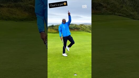 Shikhar Dhawan on the golf courses #shorts #shikhardhawan #ipl2026