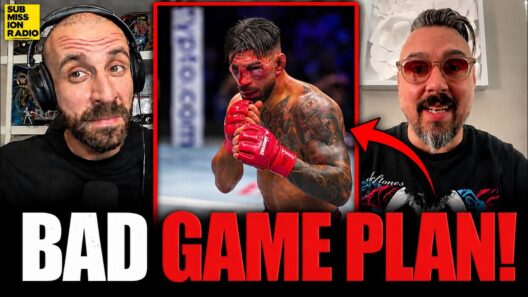 Dan Hardy REACTS to Gaethje Win Over Topuria: It was a BAD Game Plan... His Fight IQ was IMMATURE!