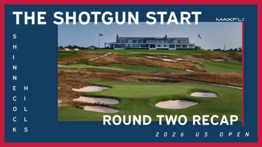 Friday at the 2026 U.S. Open: Round Two Recap! | The Shotgun Start