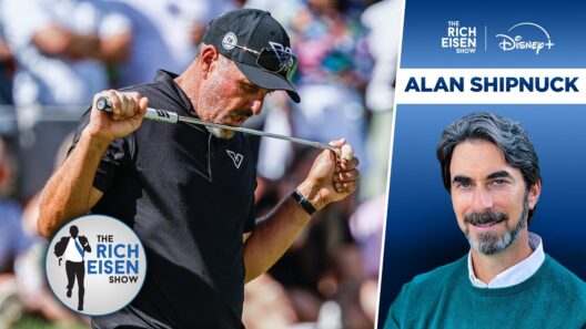 Alan Shipnuck Weighs In on Phil Mickelson’s “Stunning Fall from Grace” | The Rich Eisen Show