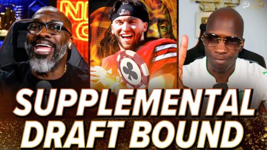 Unc & Ocho SHOCKED Brendan Sorsby & Texas Tech parting ways after GAMBLING scandal!  | Nightcap