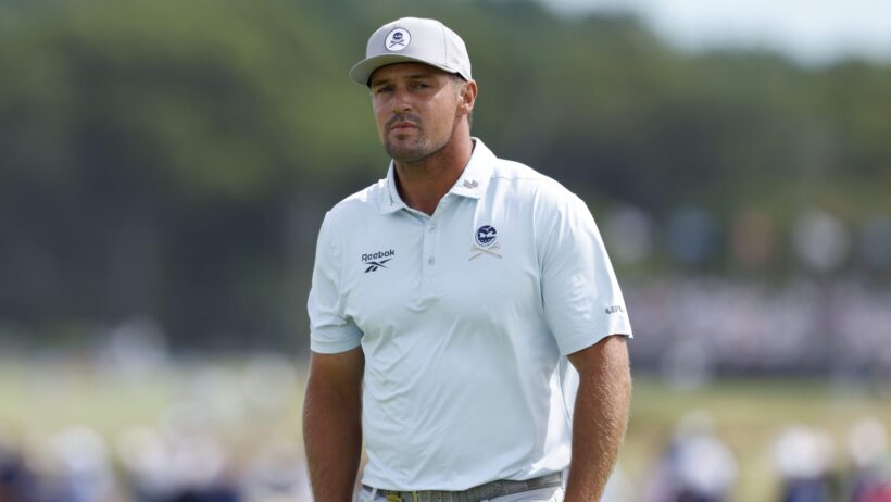 Major Bryson DeChambeau News Emerges About Shocking Penalty for PGA Tour Return