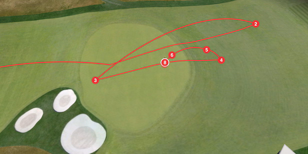 U.S. Open 2026: N.Y. native was a feel-good story for the week, until Shinnecock showed no mercy with a brutal 8 | Golf News and Tour Information