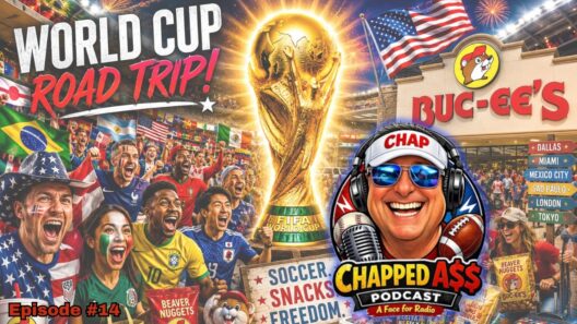Buc ee’s May Be The Real World Cup Winner