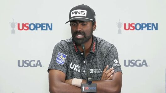 Sahith Theegala Calls U.S. Open 70 His Biggest Test of Patience
