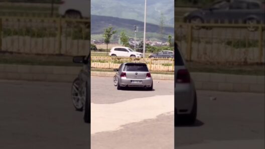 belle voiture golf mk4 gti #automobile #golf #viral #fypyoutube