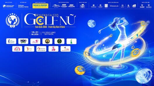 LIVE | VIETNAM LADIES CLUB CHAMPIONSHIP 2026 - NAM A BANK CUP | FINAL DAY