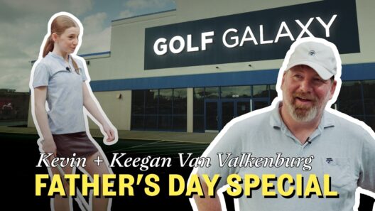 The Van Valkenburgs Father's Day Special | The Perfect Fit at Golf Galaxy