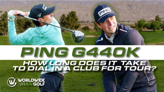 PING Tour Pros: How Long Does It Take To Dial In A Club For Tour?