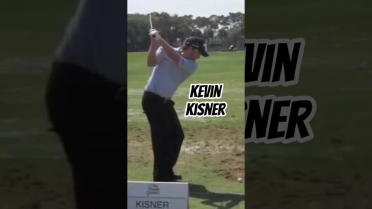 Kevin Kisner #golfswing