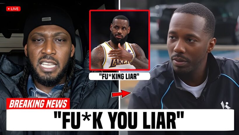 Kwame Brown GOES OFF on Rich Paul for Trying to Make LeBron James The GOAT over Michael Jordan!