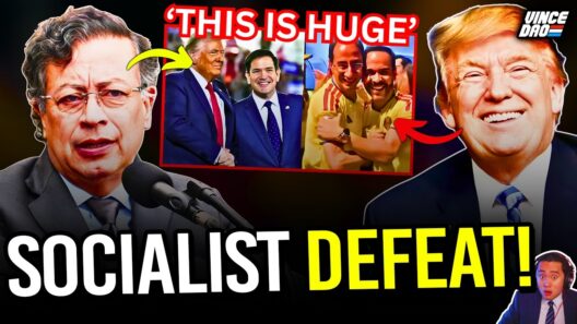 Anti-Trump Leftist Leader Suffers BRUTAL Election Defeat Amid Global MAGA Sweep in Colombia & Cuba!!