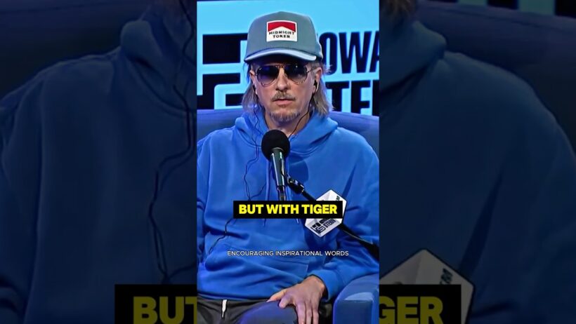David Spade tells a good Tiger Woods Story #shorts #funny