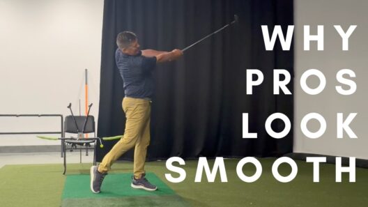 How to Make Your Golf Swing Look Like a Tour Player