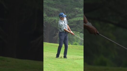 Scenes from Sedgefield Country Club