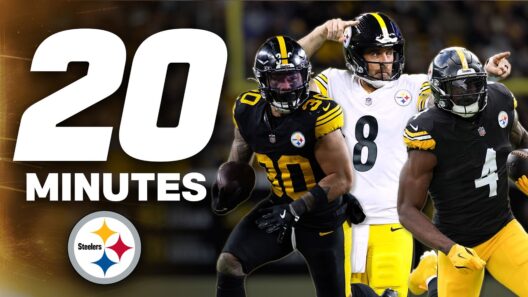 20 Minutes of Rodgers, Metcalf, and Warren HLs | 2025