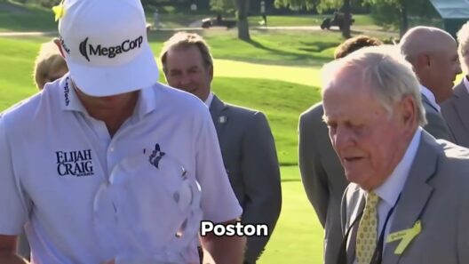 Memorial Tournament Heroics Lift J.T. Poston to Playoff Victory