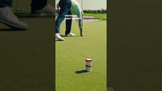 An Elite Partnership: Vattanac Golf Resort x Häagen-Dazs Cambodia 🤝🍦