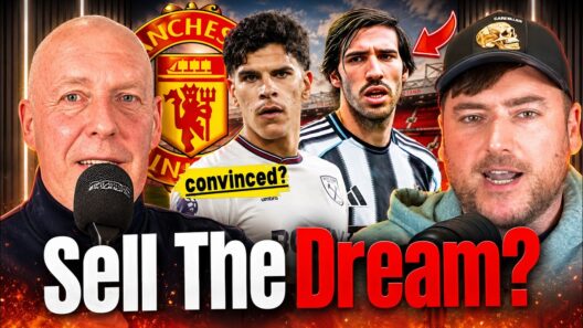 Should Man United Have To Convince Players To Join?
