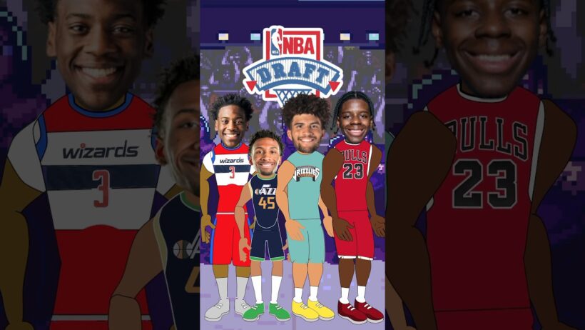 2026 NBA Draft Recap! #nba
