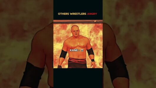 Others Wrestlers Angry But Undertakar Angry 😈 | Edit | #wwe #undertaker #angry #shortsfeed #Shorts