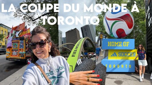 Semaine à Toronto: ma copine de France m'a fait la PLUS BELLE surprise + ma bague Ultrahuman