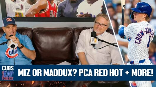 Cubs REKAP ® Podcast ⚾️ (S4 E22): Would You Rather Watch Jacob Misiorowski or Greg Maddux?