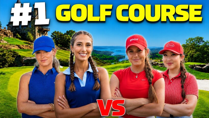We Played the Best Par 3 Course