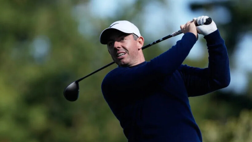 McIlroy gears up for 2026 Masters Tournament