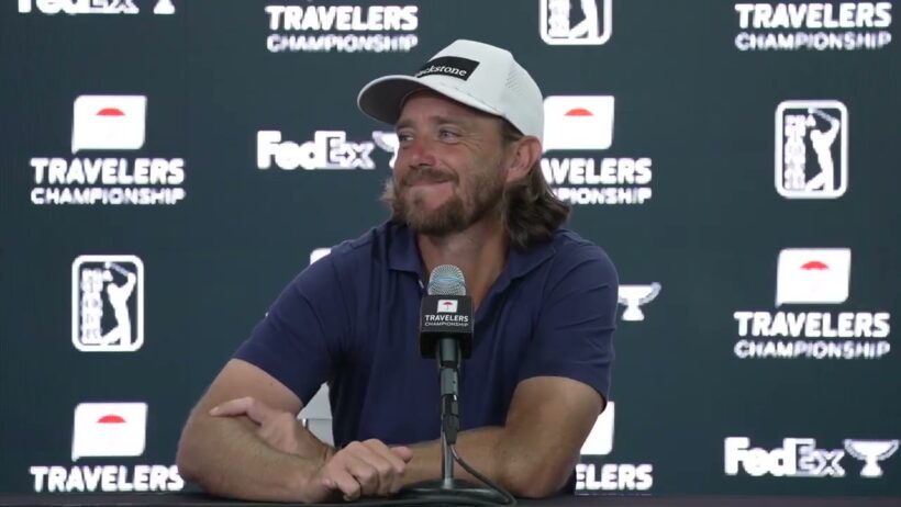 Tommy Fleetwood Returns to the Scene of His Most Painful Loss