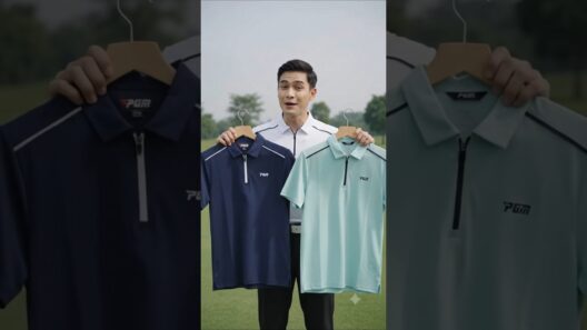 PGM Golf Polo Shirt #shorts #poloshirt