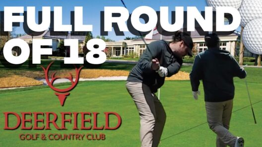 Deerfield Golf Club - Full Round of 18 (Newark, Delaware) 5/03/26