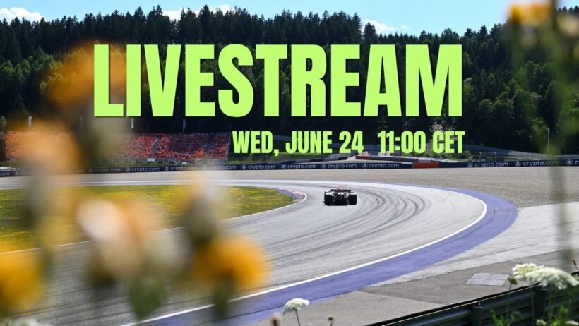 Live F1 chat with Peter Windsor
