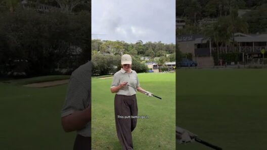 Cruise around Palm Beach golf club with us ️